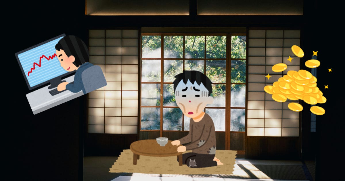 NISA貧乏」は「消費しすぎて借金で首が回らなくなる人」より1万倍優秀だが、2種類ある悪い「NISA貧乏」vs良い「NISA貧乏」の違い - 簡単に暮らせ NISA貧乏」は「消費しすぎて借金で首が回らなくなる人」より1万倍優秀だが、2種類ある悪い「NISA貧乏」vs良い「NISA貧乏」の違い - 簡単に暮らせ
