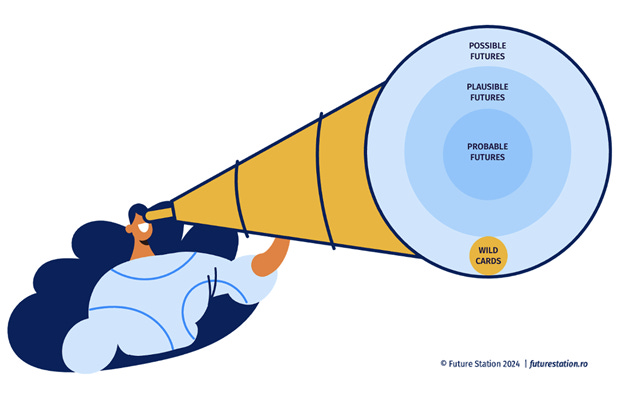 What would the world look like once we 'changed the system'?
