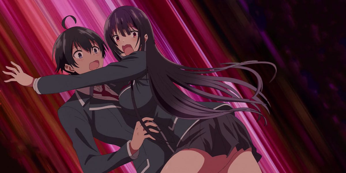 Omake Gif Anime — Haite Kudasai, Takamine-san — Episode 11