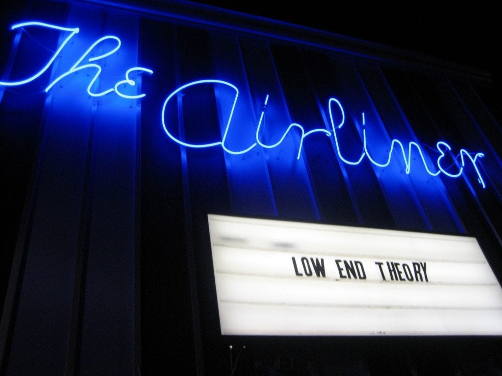 lowendtheory