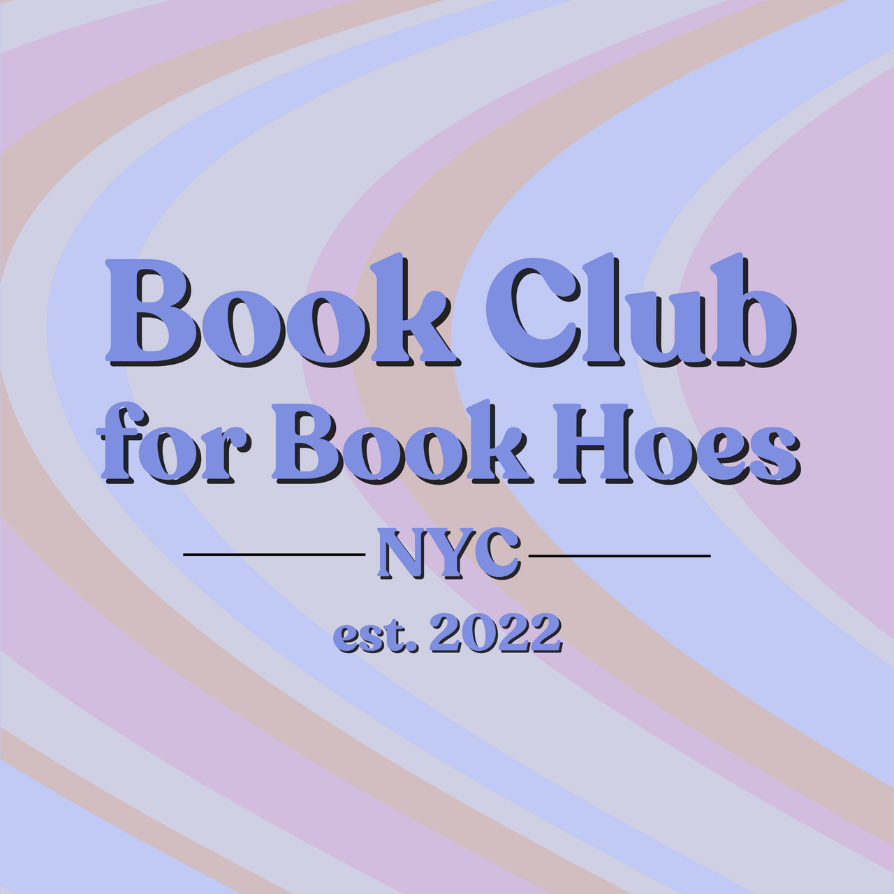 Book Club for Book Hoes