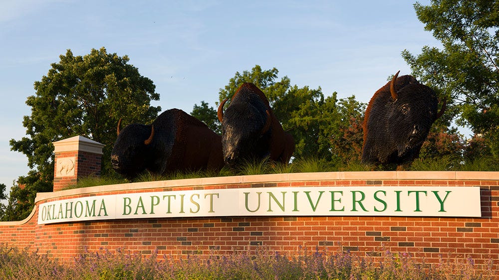 Christian College Jobs | Oklahoma Baptist University | Shawnee, OK