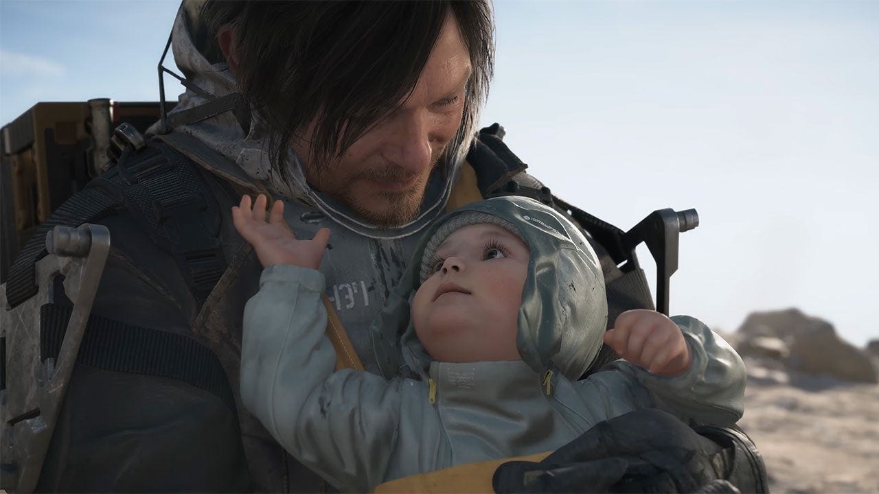 Death Stranding 2: On the Beach - Release Date Trailer