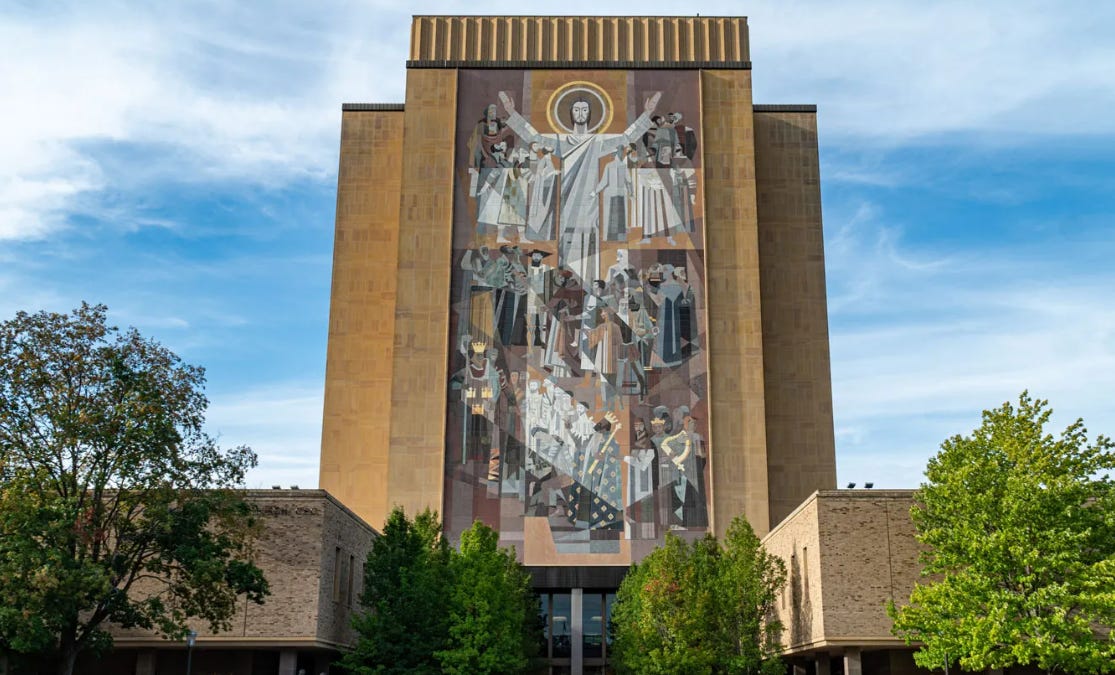 U.S. Bishops Demand Notre Dame Rescind Appointment of Vocal Pro-Abortion Advocate