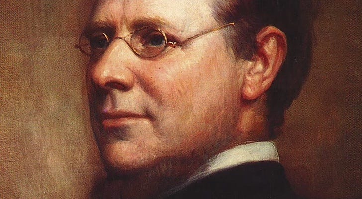 Servant of God Isaac Hecker.