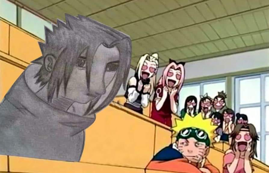 Bad Sasuke Drawing: Image Gallery | Know Your Meme