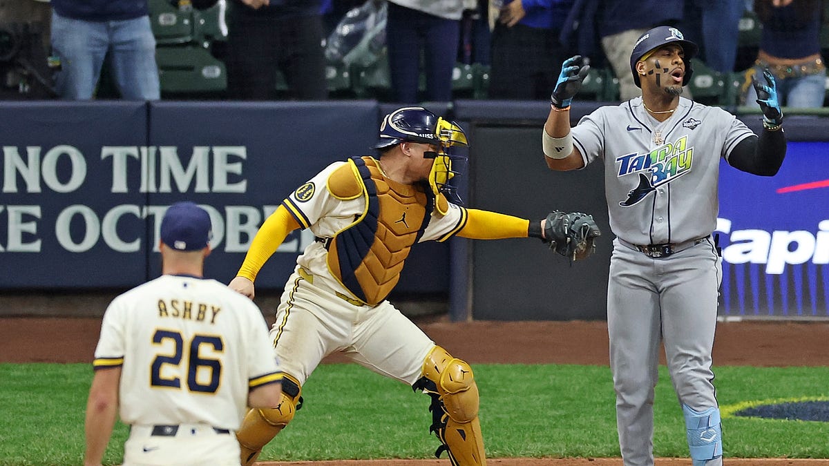 The World Series Is Closer Than 2-0 Looks. It May Not Matter for the Rays.