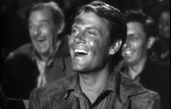 SULLIVAN'S TRAVELS, 1941 Preston Sturges, Joel McCrea, Veronica Lake,  classic movie, Hollywood film