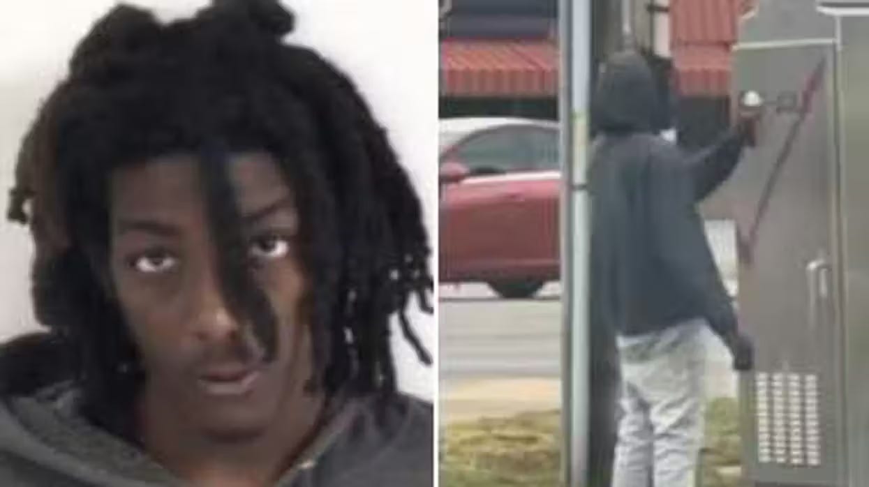 Black suspect commits possible race hoax — then allegedly grabs a gun