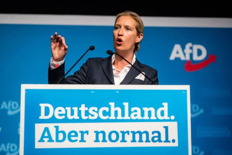 AfD και η Επόμενη Μέρα της Δημοκρατίας στη Γερμανία