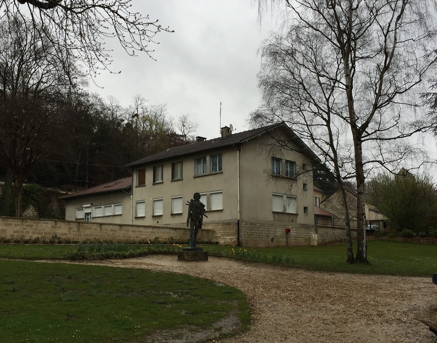 MyFrenchLife™-Van Gogh-Auvers sur Oise