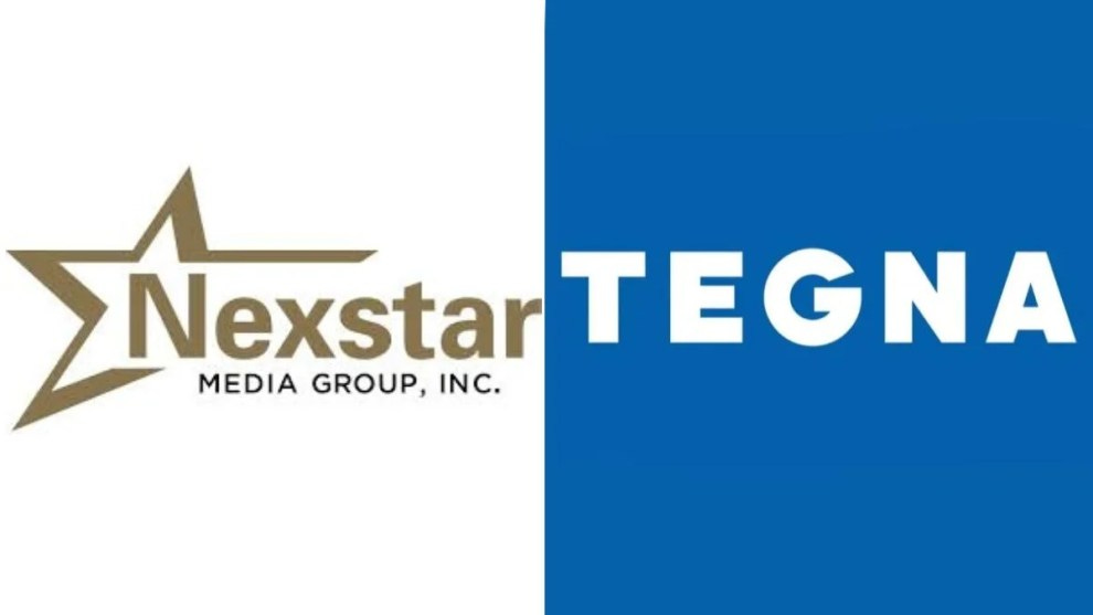 Nexstar-Tegna Merger to File Antitrust, FCC Paperwork by Sept. 30 Nexstar-Tegna Merger to File Antitrust, FCC Paperwork by Sept. 30