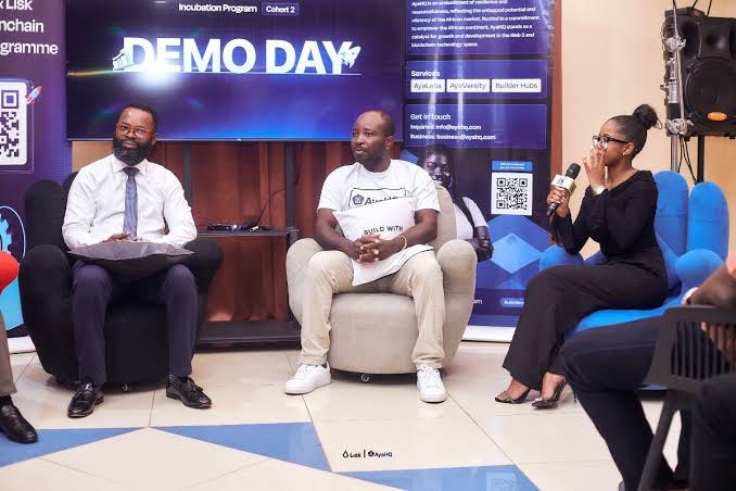 Aya HQ Turns Africa's Web3 Startup Struggles Into Global-Ready Success  Stories