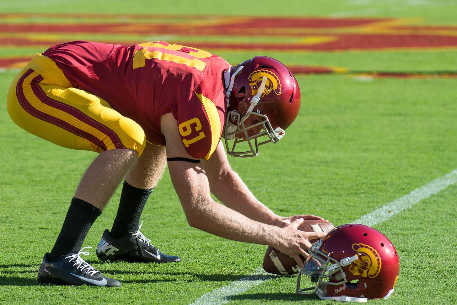 Jake Olson wins Uplifting Athletes Rare Disease Champion award - USC News