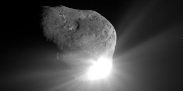 Deep Impact Deep Impact