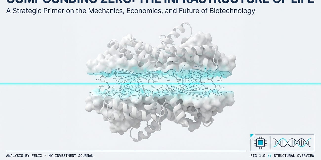🧬A Basic Biotech Primer