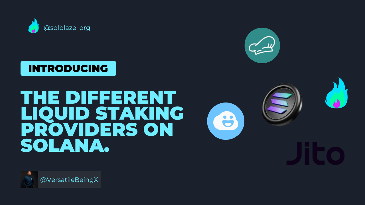 SolBlaze: The Central Access Point for Liquid Staking & DeFi on Solana