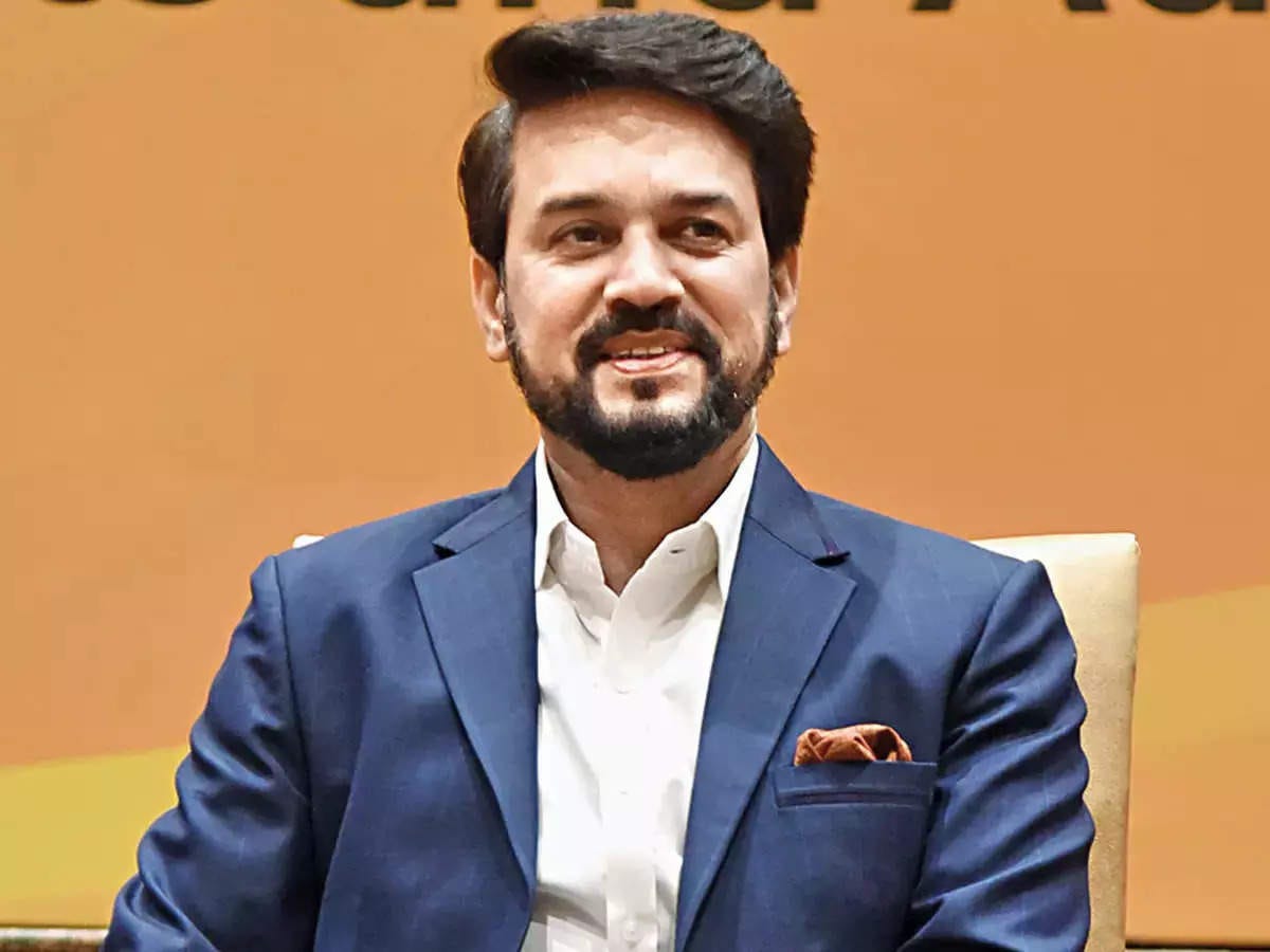 Will make efforts to turn IFFI into ideal destination for world cinema: Anurag  Thakur, Marketing & Advertising News, ET BrandEquity