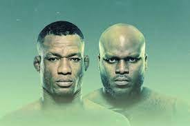 UFC Fight Night: Almeida vs Lewis | UFC
