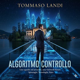 “Algoritmo controllo - Imitation of consciousness”- Episodio 24