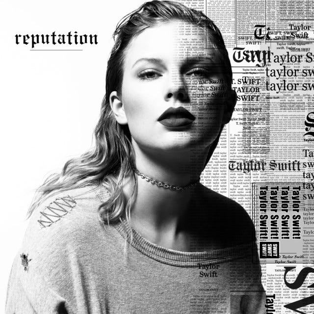 reputation - Album by Taylor Swift | Spotify