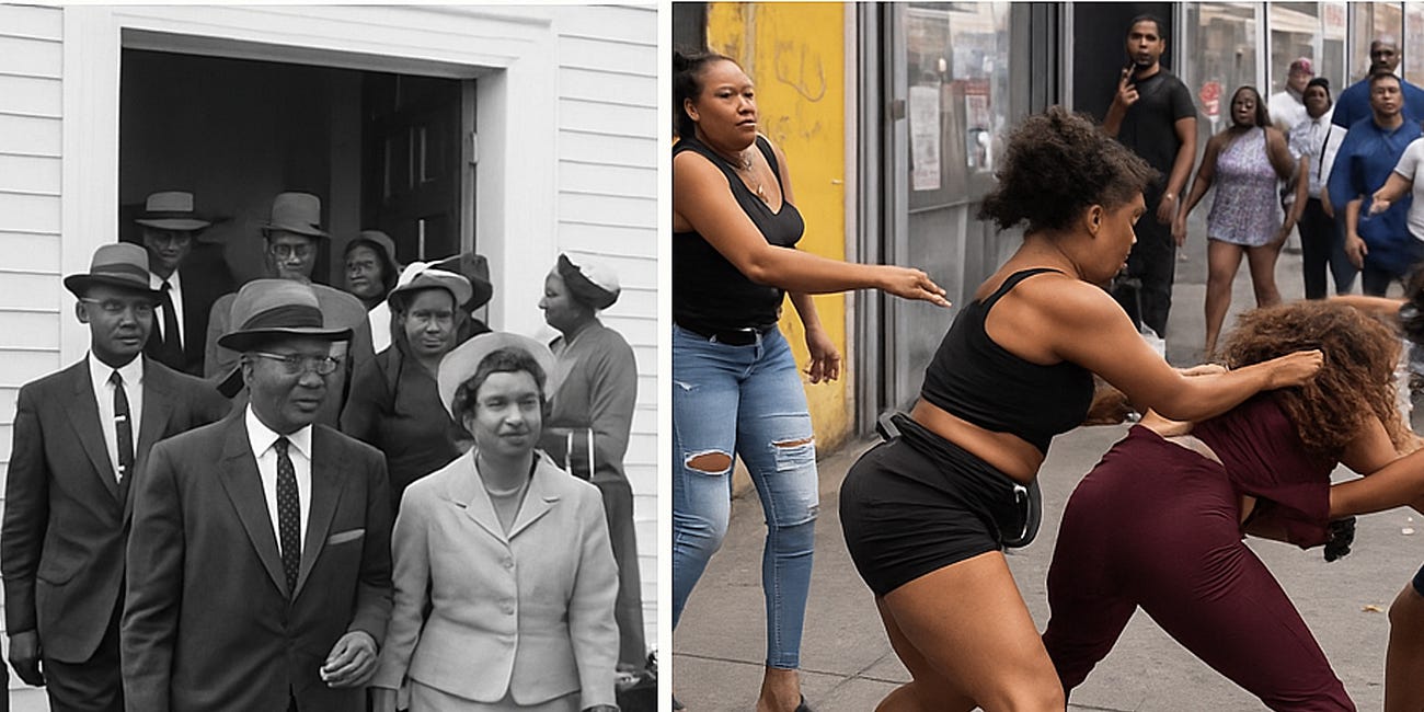 An Inconvenient Black Truth