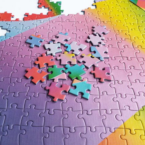 A Selection of Soonness Jigsaw Puzzles