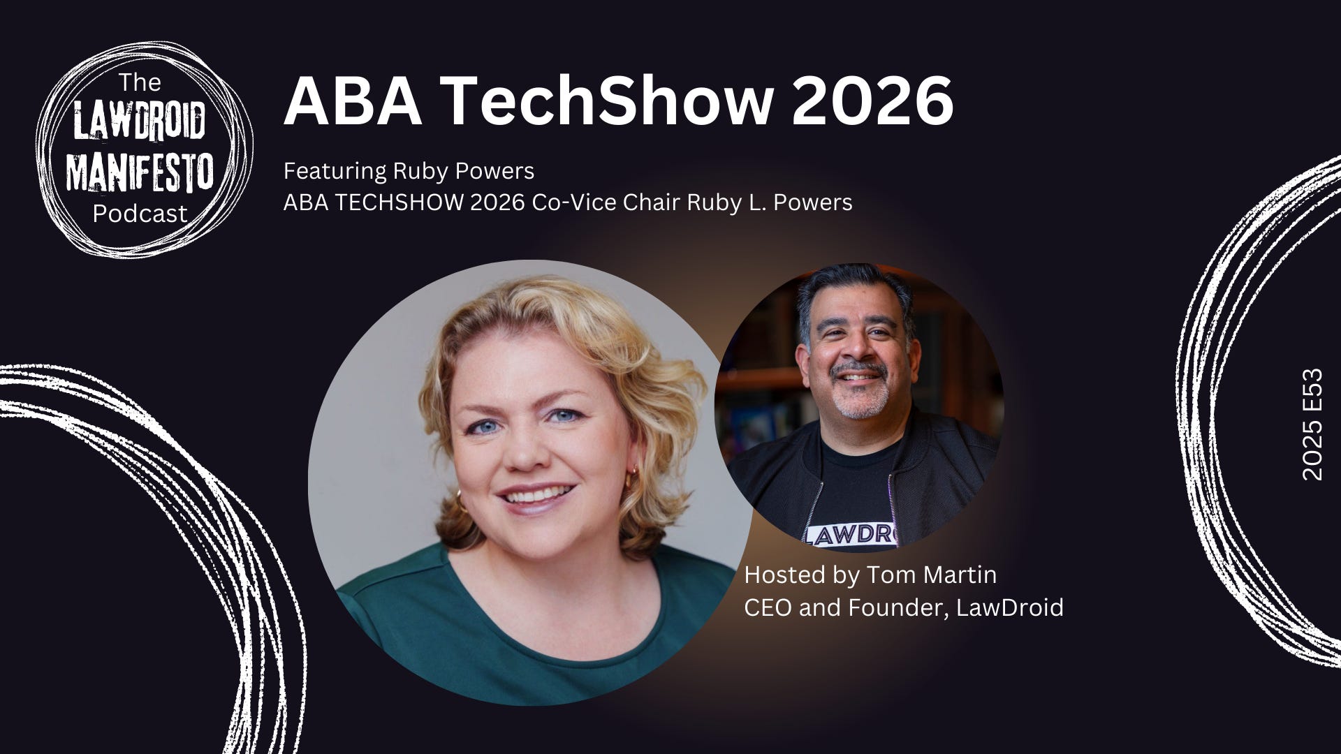 ABA Tech Show 2026 Preview: Ruby Powers - by Tom Martin
