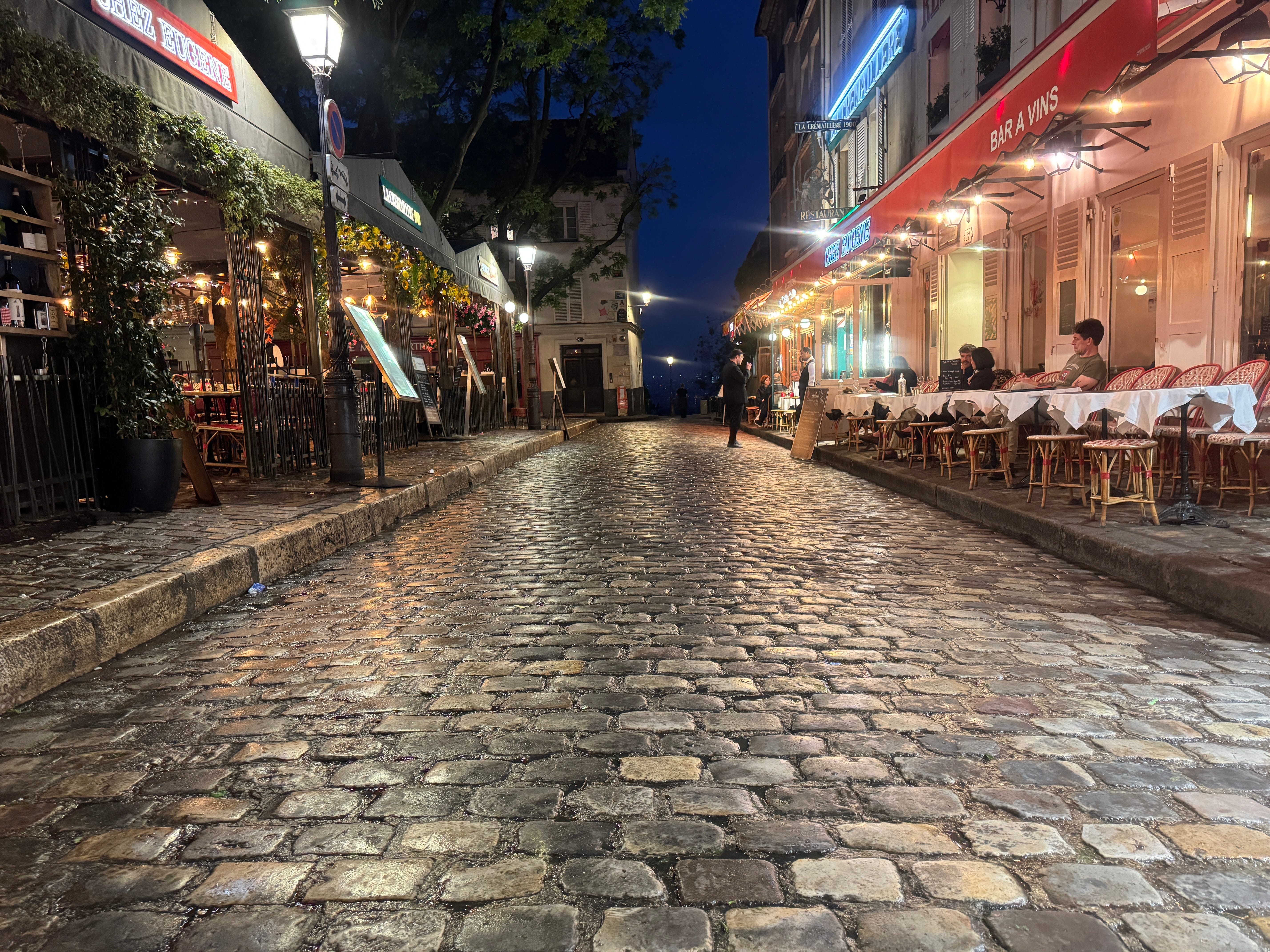 Montmartre: Notes from Paris's 'Village' - by Ruth Stroud
