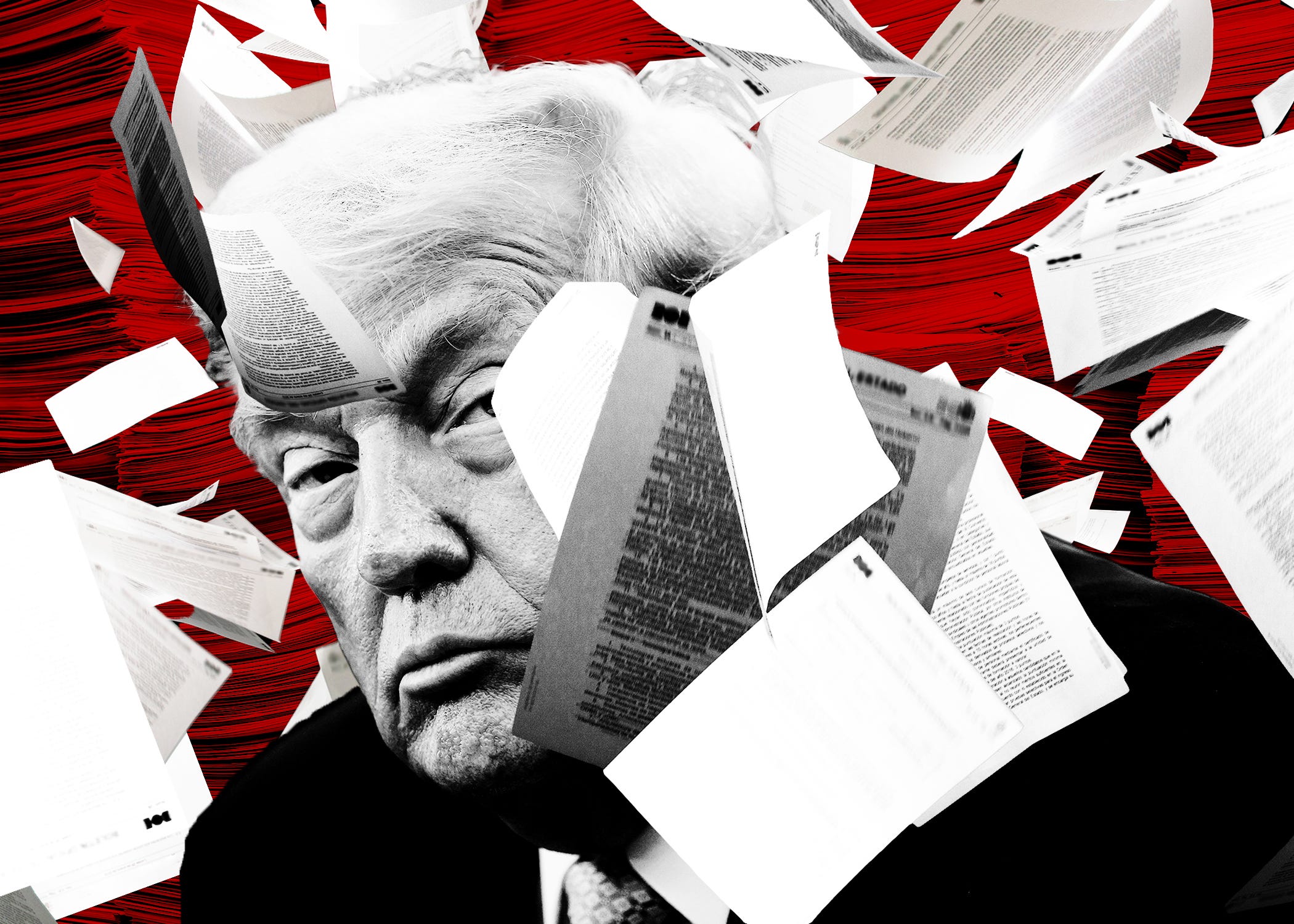 Trump se soočil z nadaljnjim upadom podpore in novimi obtožbami v primeru Epstein