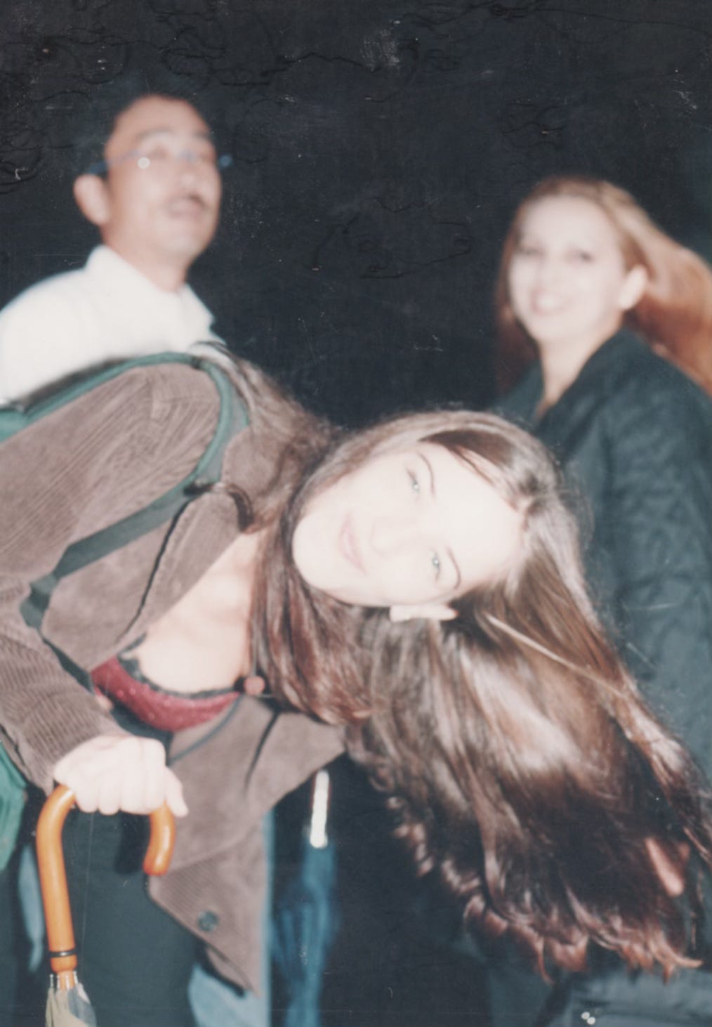 Japan, Tokyo, Hostess, 90s, Gen X, travel, adventure, passport