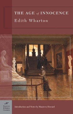 The Age of Innocence by Edith Wharton | Goodreads