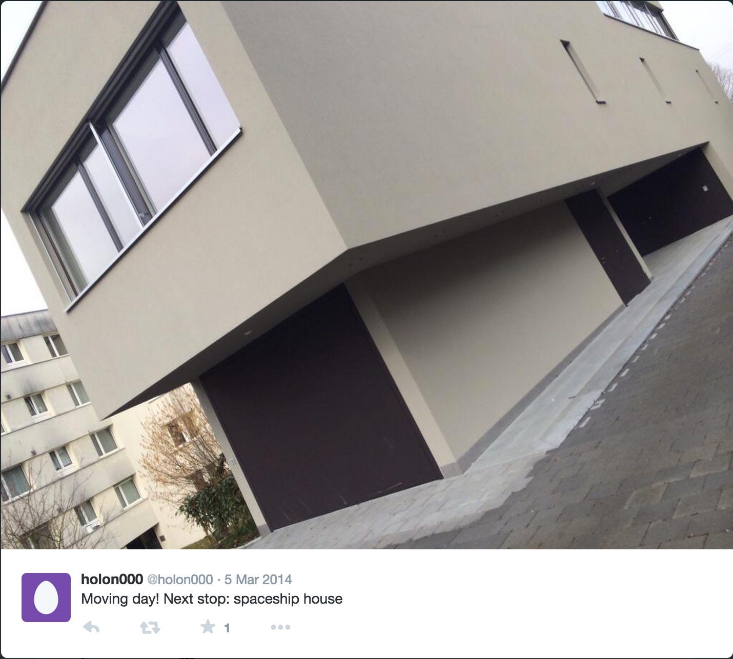 a house in Zug, Switzerland