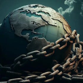 Predatory Rulers! Moving the World Toward Totalitarianism