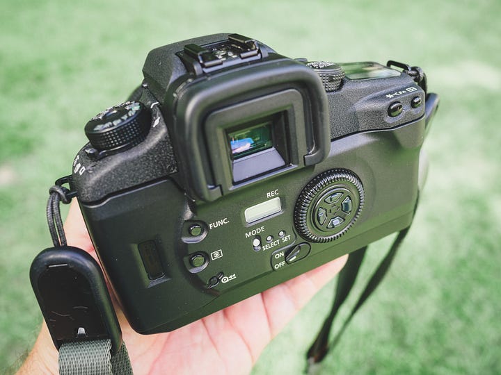 Preview: Canon EOS 7s - by David Fox - The Analog Dispatch