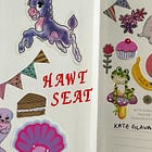 Kate Glavan Wants You To Lift Heavy Weights and Wear Fugly Shoes