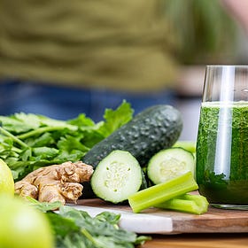 Anti-Inflammatory High-Iron Smoothie