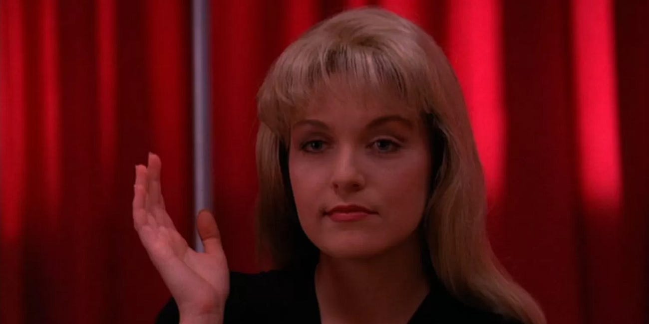 🌲 Zeladoria de junho: especial Twin Peaks