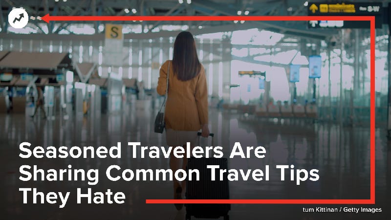 Frequent Fliers Are Sharing "Unspoken Rules" Of Air Travel They Believe  Everyone Should Follow