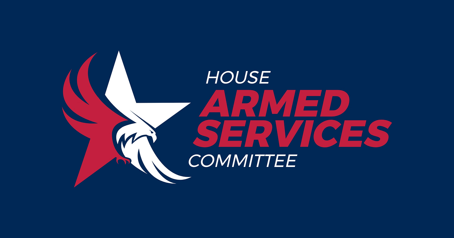 House Armed Services Committee | Republicans