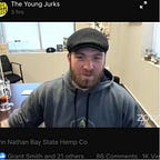 Midnight Mass News by Mike Crawford