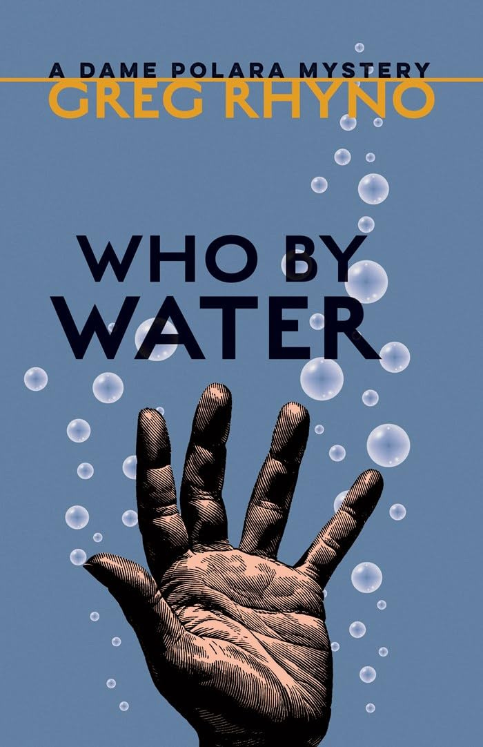 Who by Water by Greg Rhyno (9781770867871)