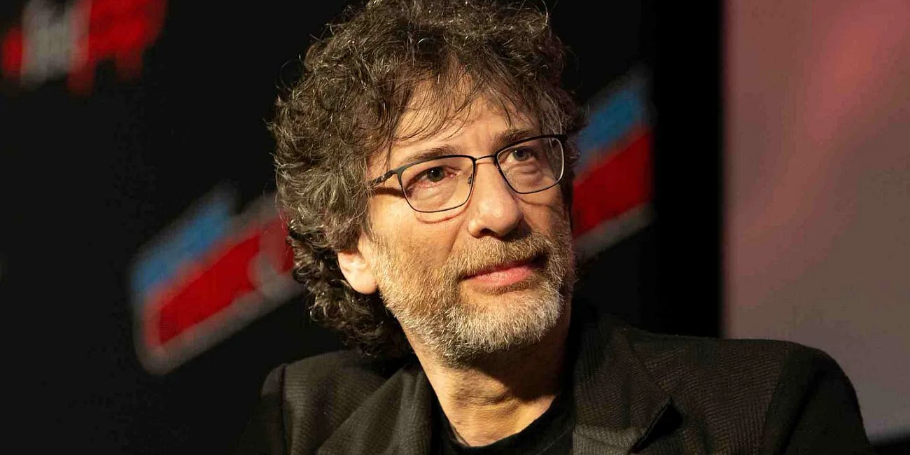 New Bombshell Expose Rumored To Be Dropping Soon On Sandman Creator Neil Gaiman