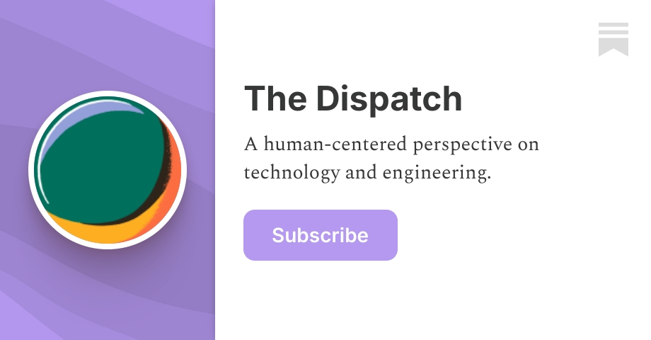 The Dispatch | Catie Donnelly | Substack