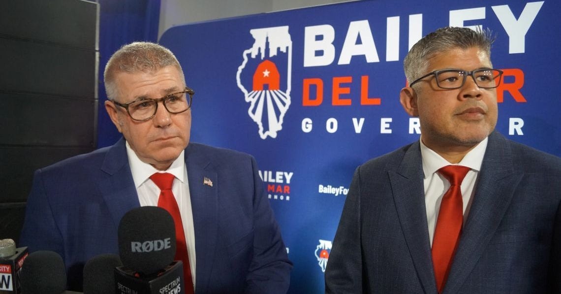 Illinois 'reviewing' DOJ's threat to prosecute state election officials over noncitizen voting | Capitol News Illinois Illinois 'reviewing' DOJ's threat to prosecute state election officials over noncitizen voting | Capitol News Illinois