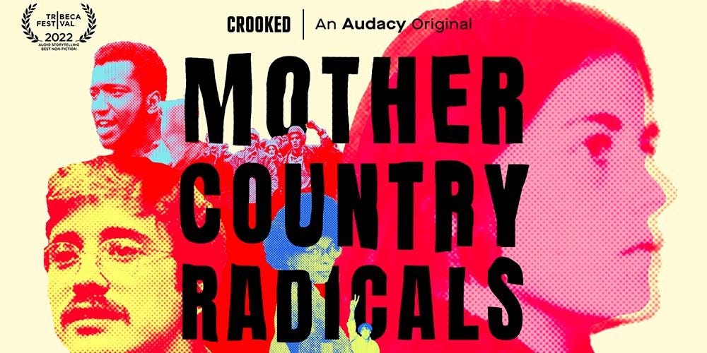 Mother Country Radicals — Lenfest Center for the Arts