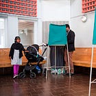 Muslimer görs till demokratins B-lag
