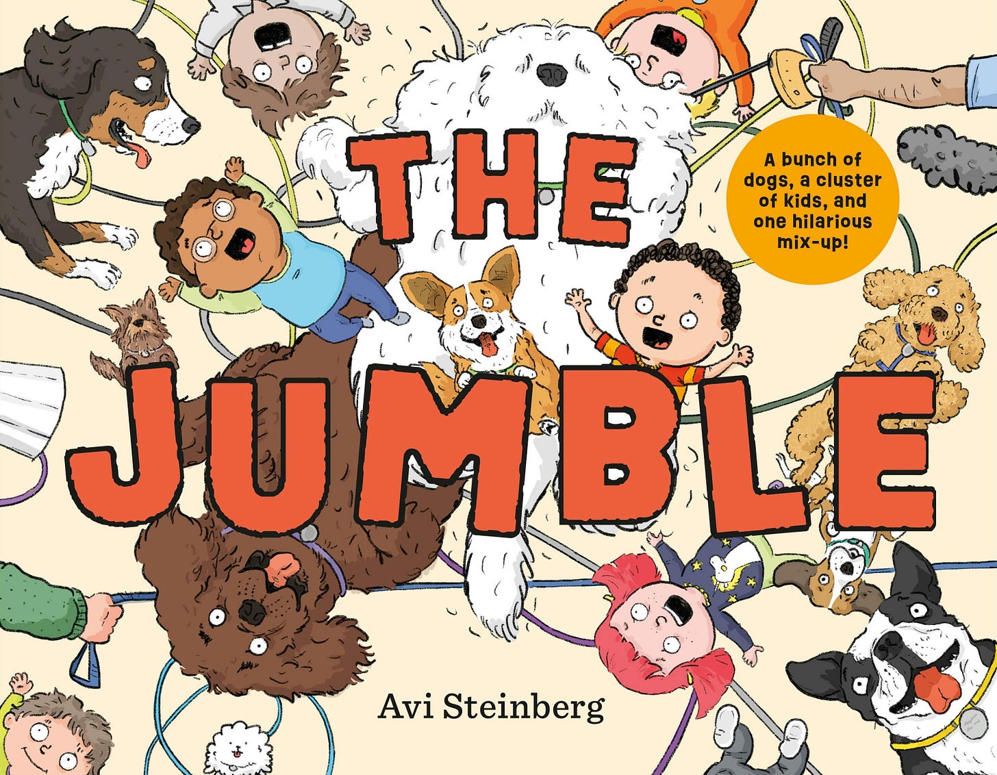 The Jumble The Jumble