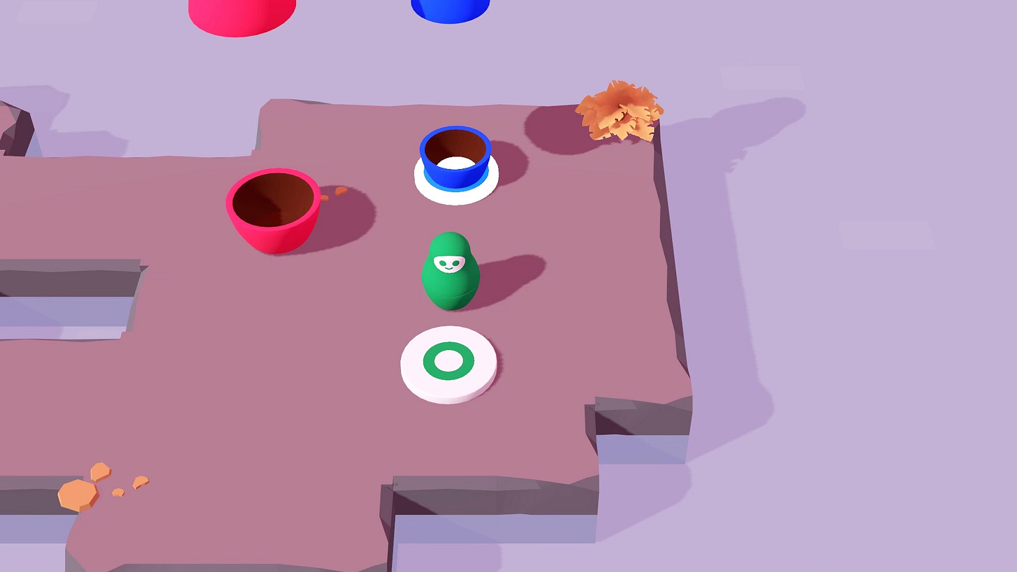 The Best Games from GMTK Game Jam 2024 - by Mark Brown