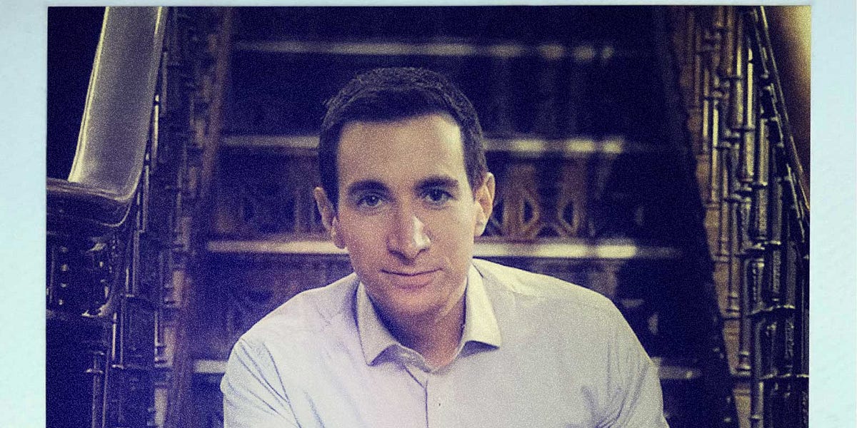 Two Drinks … with the Guy Who Gets Wall Street